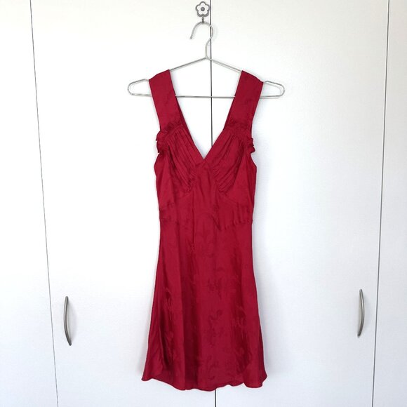Realisation The Roxy Dress in Red Dragon - Picture 1 of 5